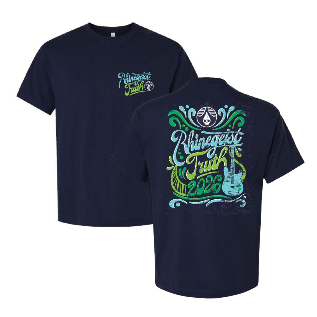 Rhinegeist Shirt Truth Tracks T-Shirt