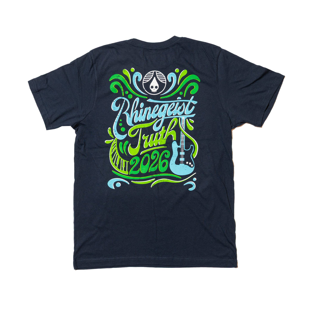 Rhinegeist Shirt Truth Tracks T-Shirt