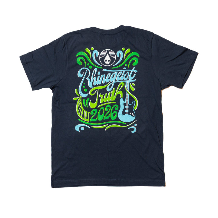 Rhinegeist Shirt Truth Tracks T-Shirt
