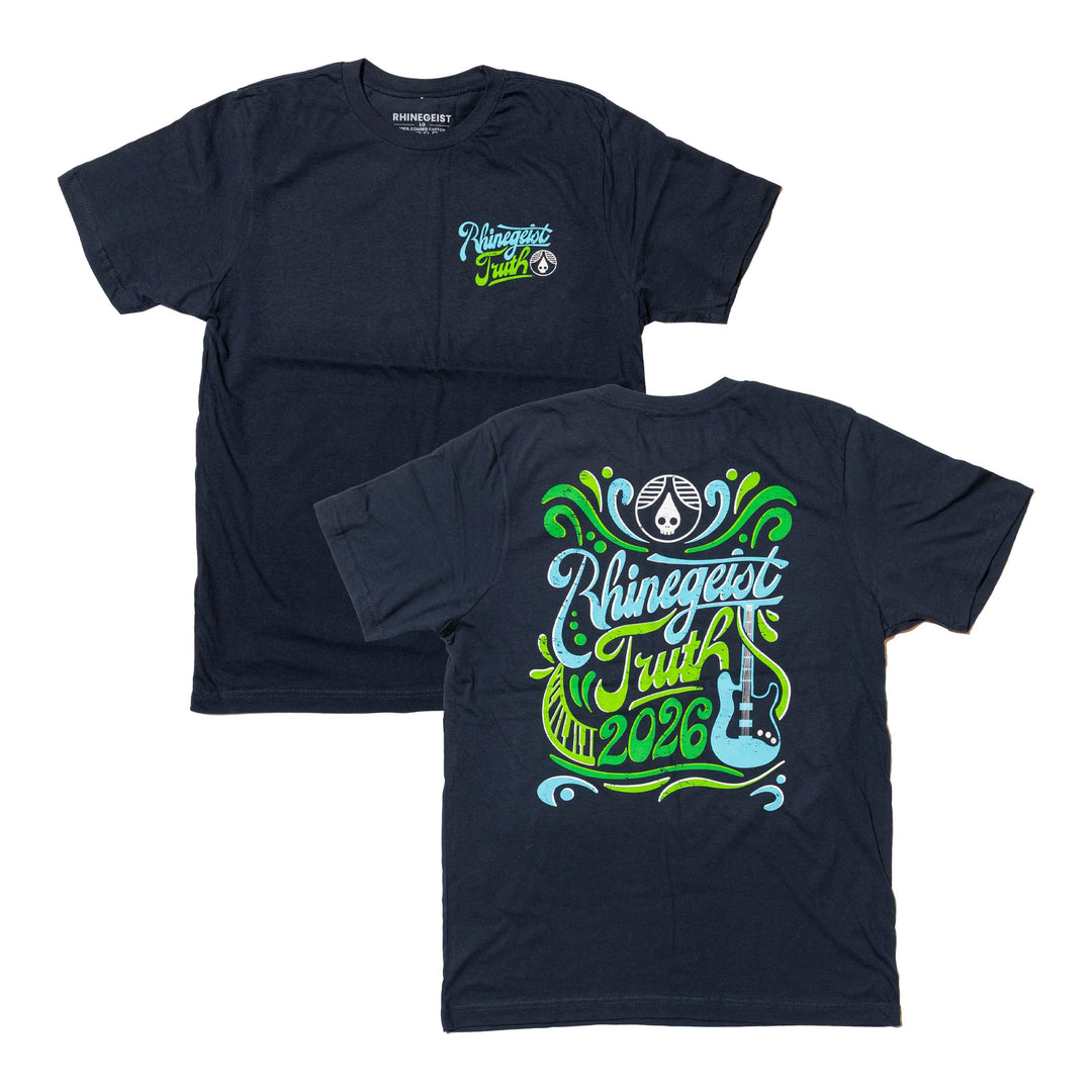 Rhinegeist Shirt Truth Tracks T-Shirt