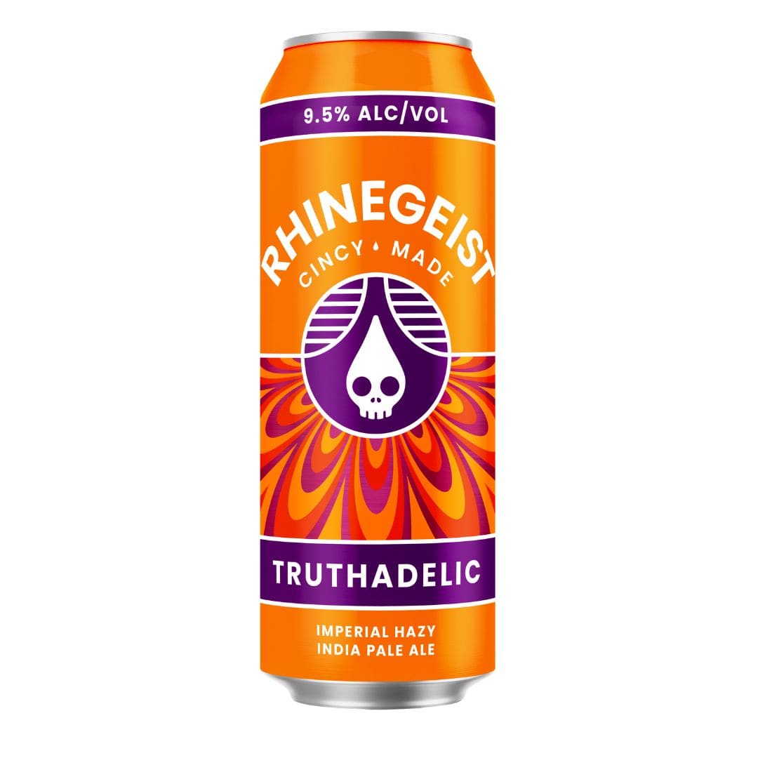 Rhinegeist Beverage Truthadelic - Imperial Hazy IPA