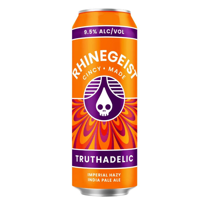 Rhinegeist Beverage Truthadelic - Imperial Hazy IPA