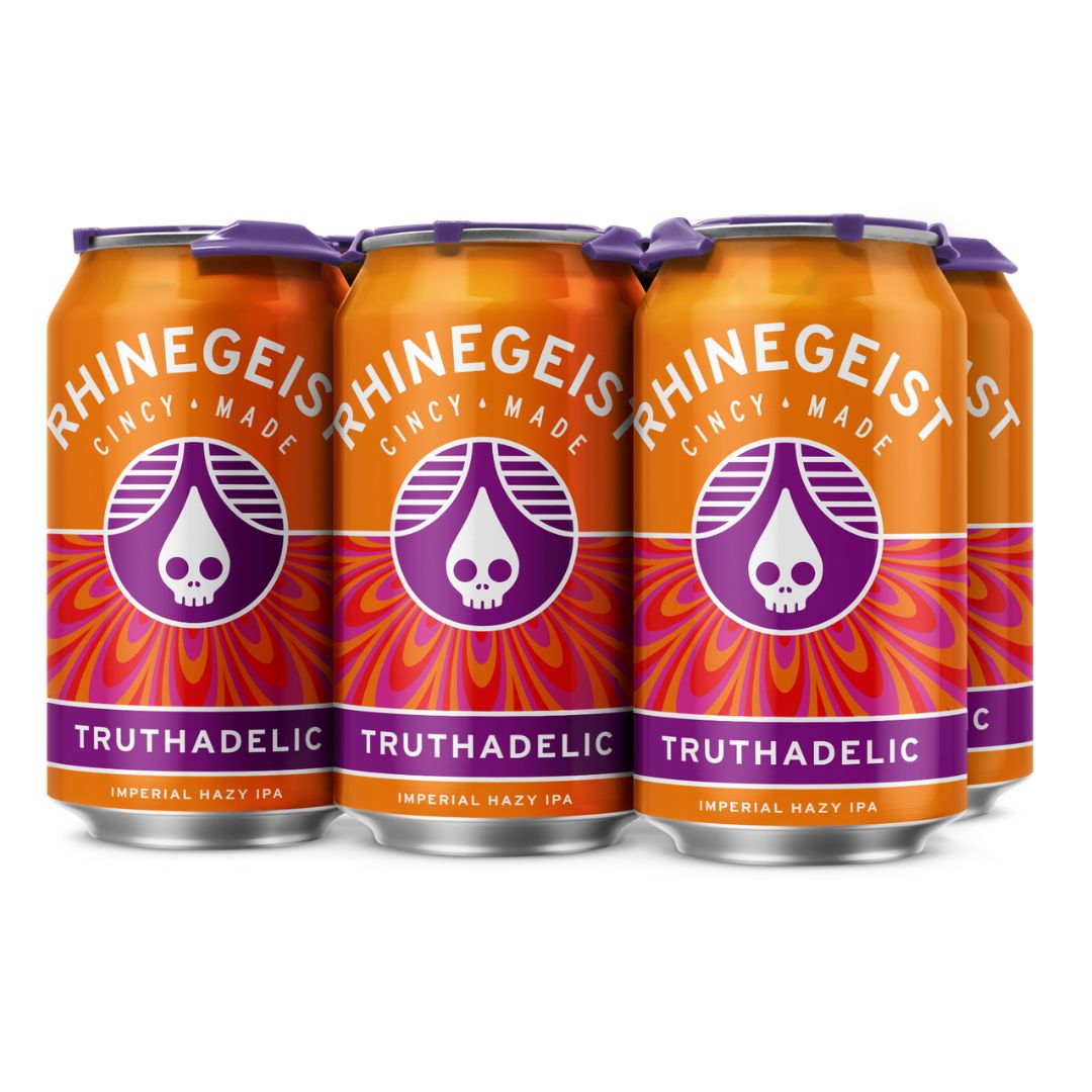 Truthadelic - Imperial Hazy IPA