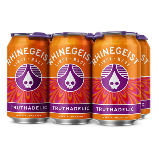 Truthadelic - Imperial Hazy IPA