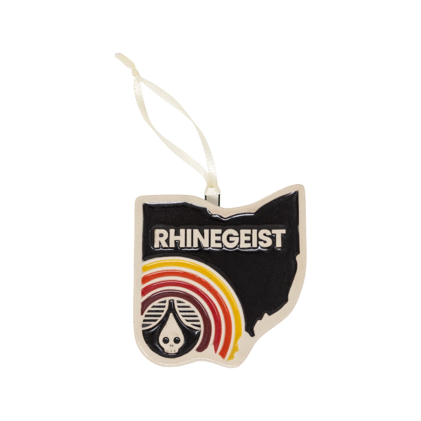 Rookwood Ohio Ornament