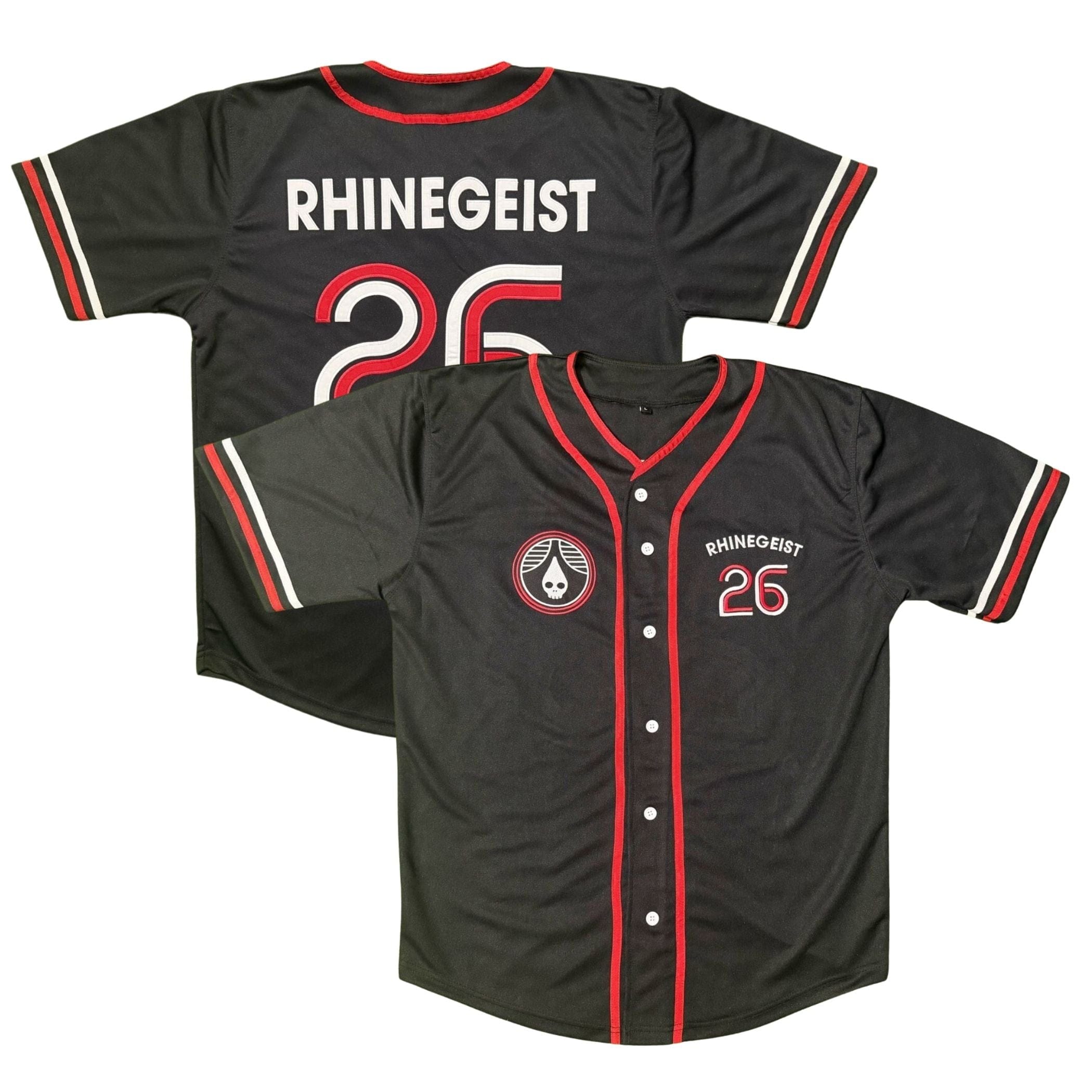 Baseball Jersey 2026 | Rhinegeist Shop