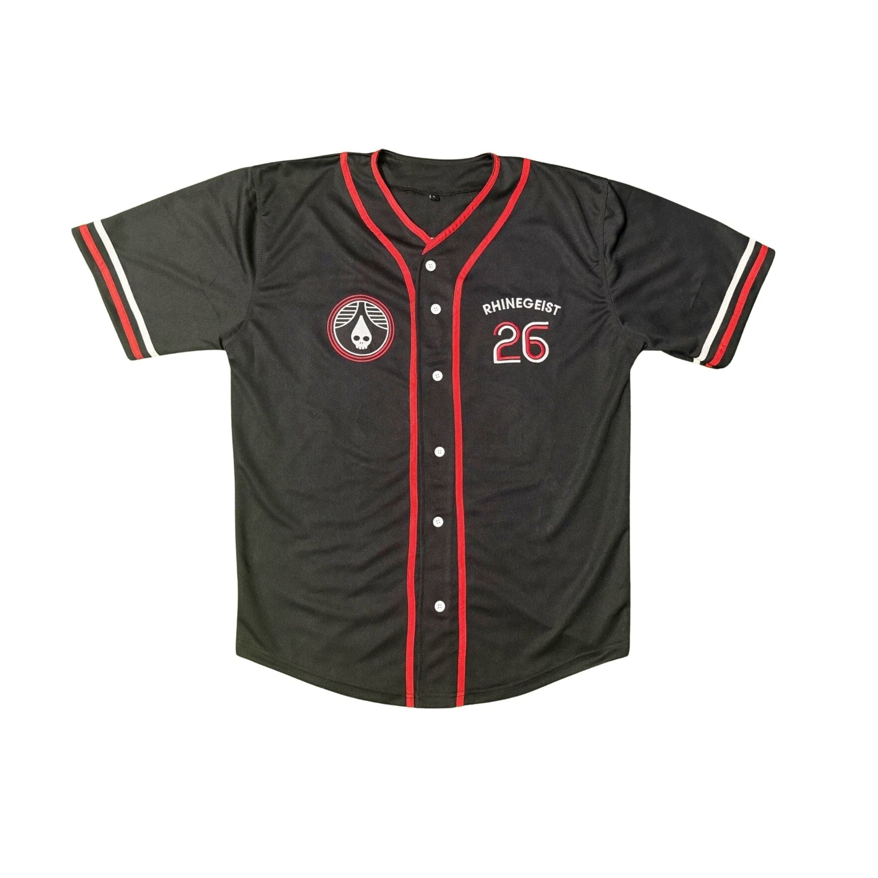 Baseball Jersey 2026 | Rhinegeist Shop