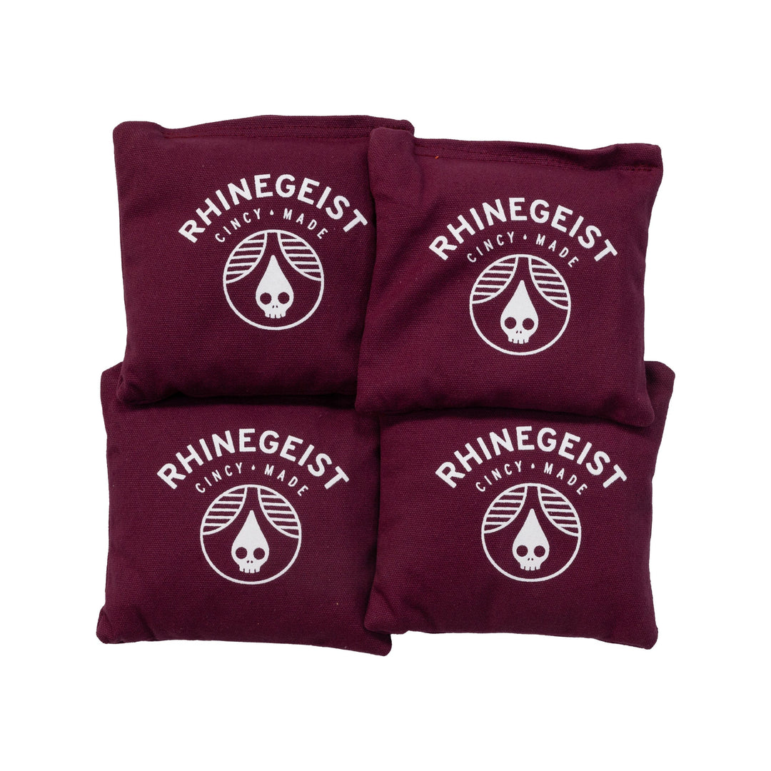 Rhinegeist Miscellaneous Corn Hole Bags - Set of 4