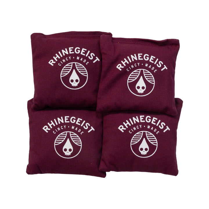 Rhinegeist Miscellaneous Corn Hole Bags - Set of 4