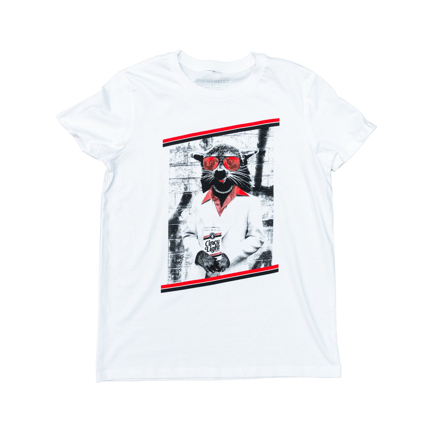 Cincy Light Bearcat Leisure Suit T-Shirt - PREORDER
