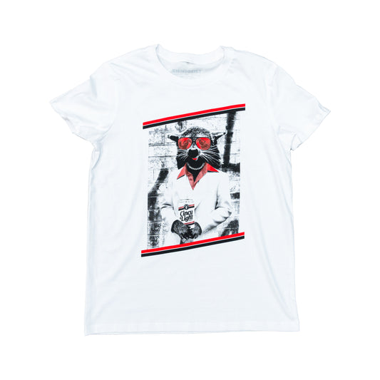 Cincy Light Bearcat Leisure Suit T-Shirt - PREORDER