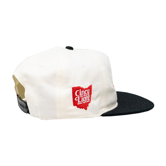 Cincy Light Beer Hat