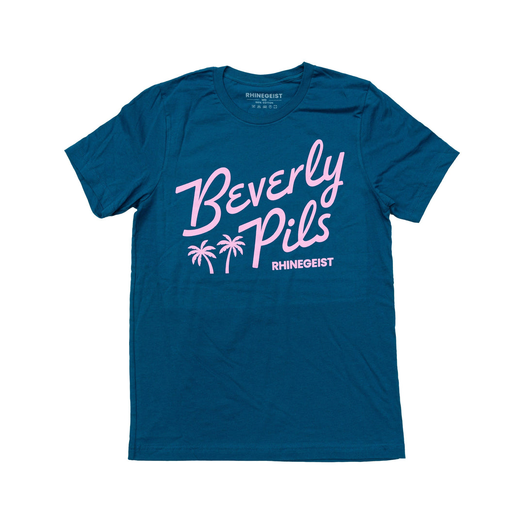 Rhinegeist Shirt Beverly Pils T-Shirt