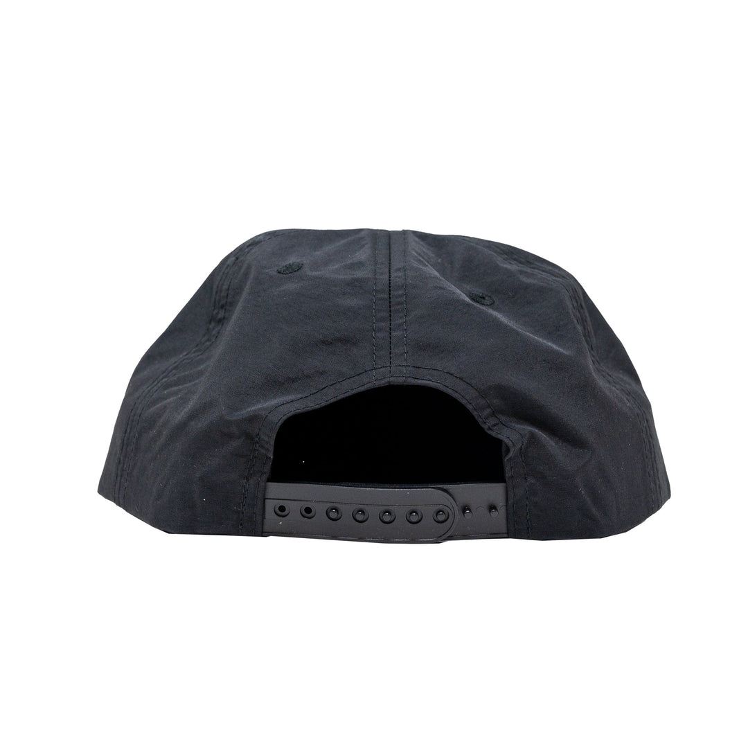 Rhinegeist Headwear Black OTR Surf Cap