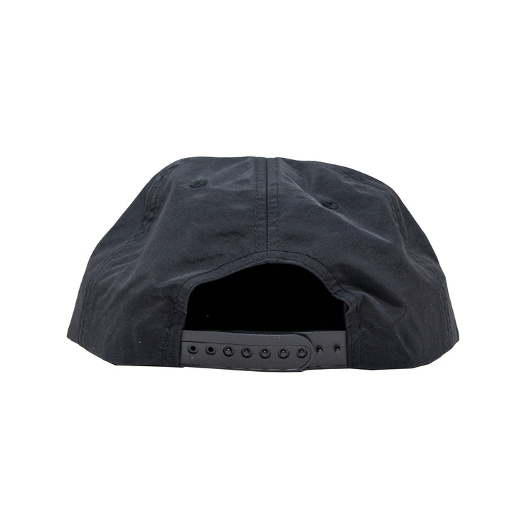 Rhinegeist Headwear Black OTR Surf Cap