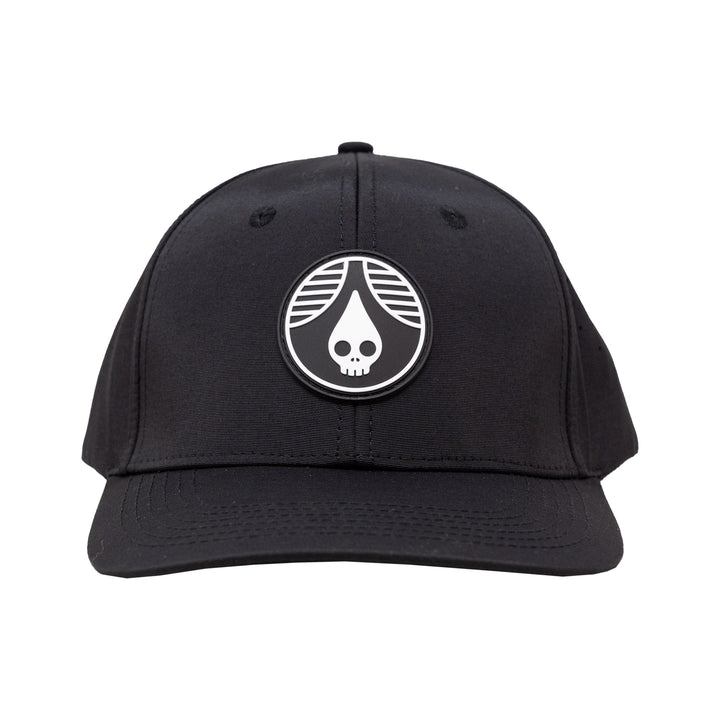 Rhinegeist Headwear Black Hydro Hat