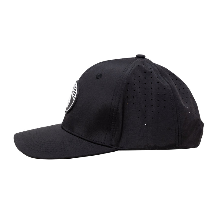 Rhinegeist Headwear Black Hydro Hat