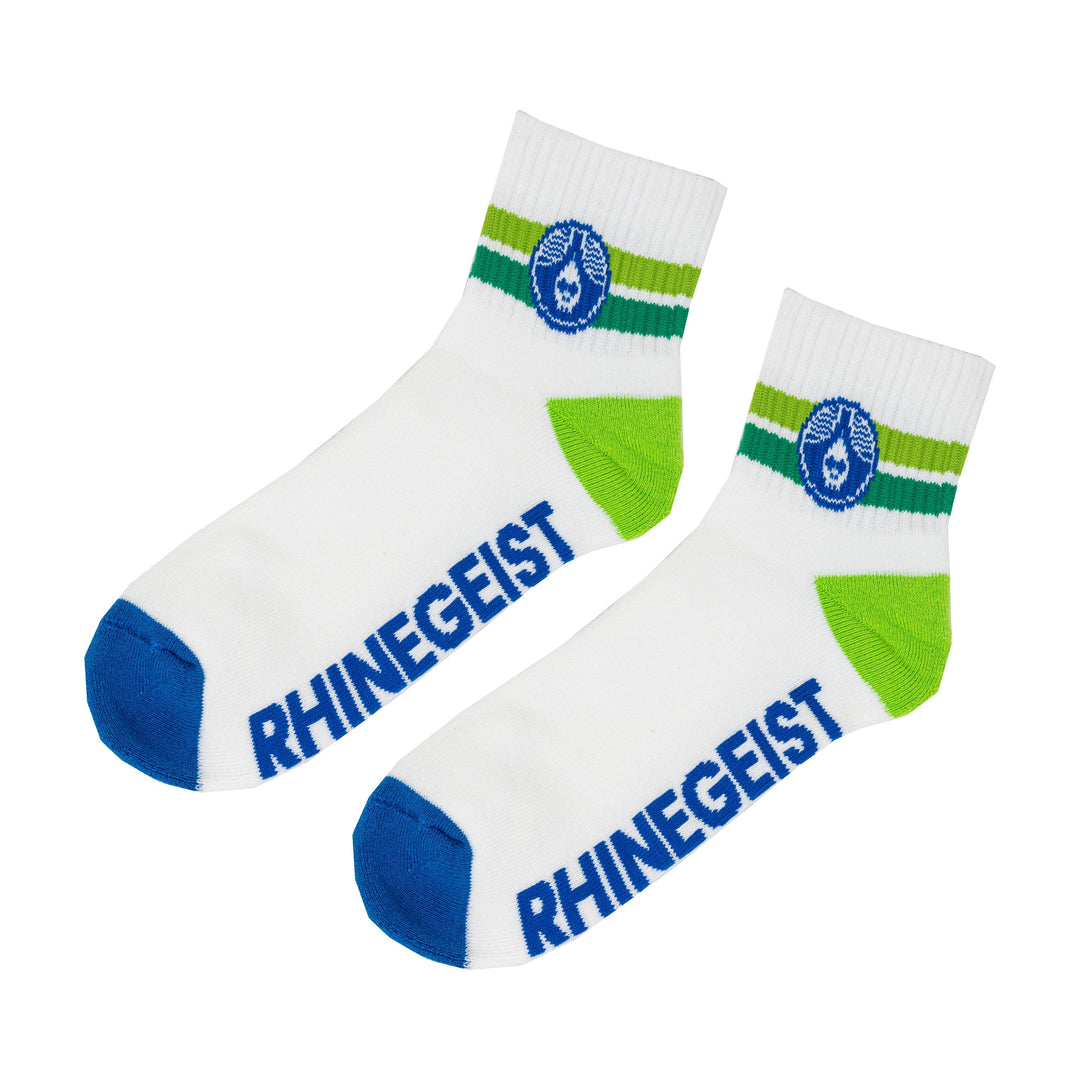 Rhinegeist Miscellaneous Cool Stripe Short Tube Sock