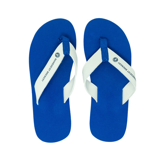 Rhinegeist Blue Flip Flops