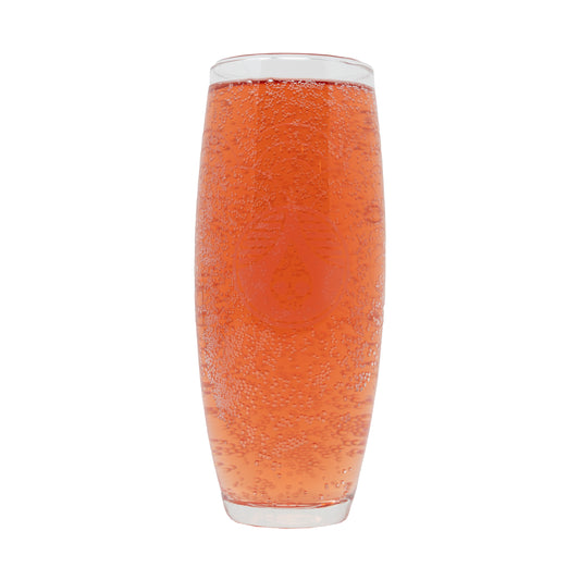 Bubbles Stemless Champagne Glass