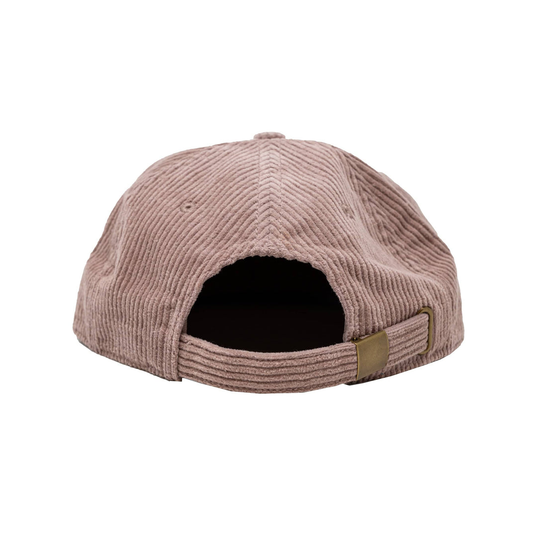 Rhinegeist Headwear Bubbles Hazy Pink Corduroy Hat