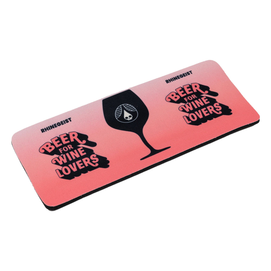 Rhinegeist Barware Bubbles Slap Koozie