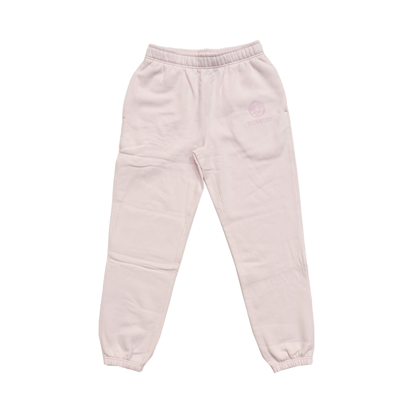 Bubbles Embroidered Track Pant