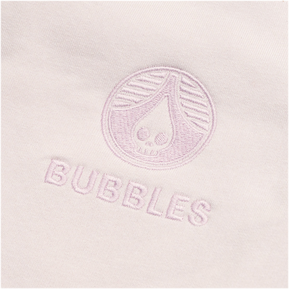 Bubbles Embroidered Track Pant