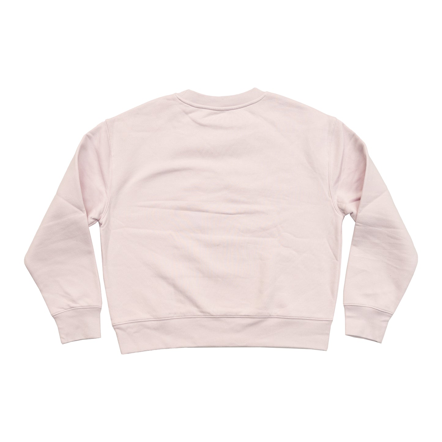 Bubbles Embroidered Crewneck