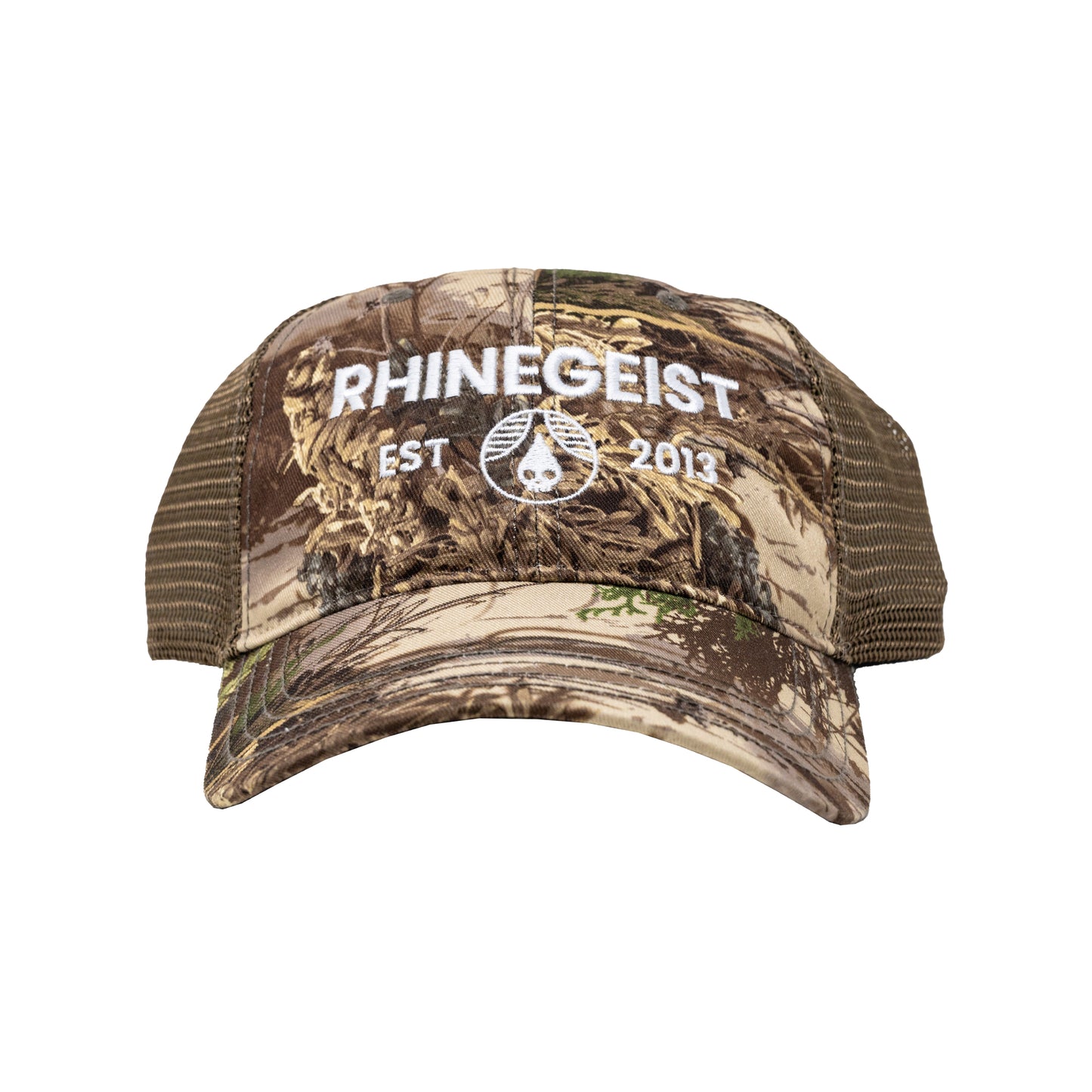 Camo Trucker Hat