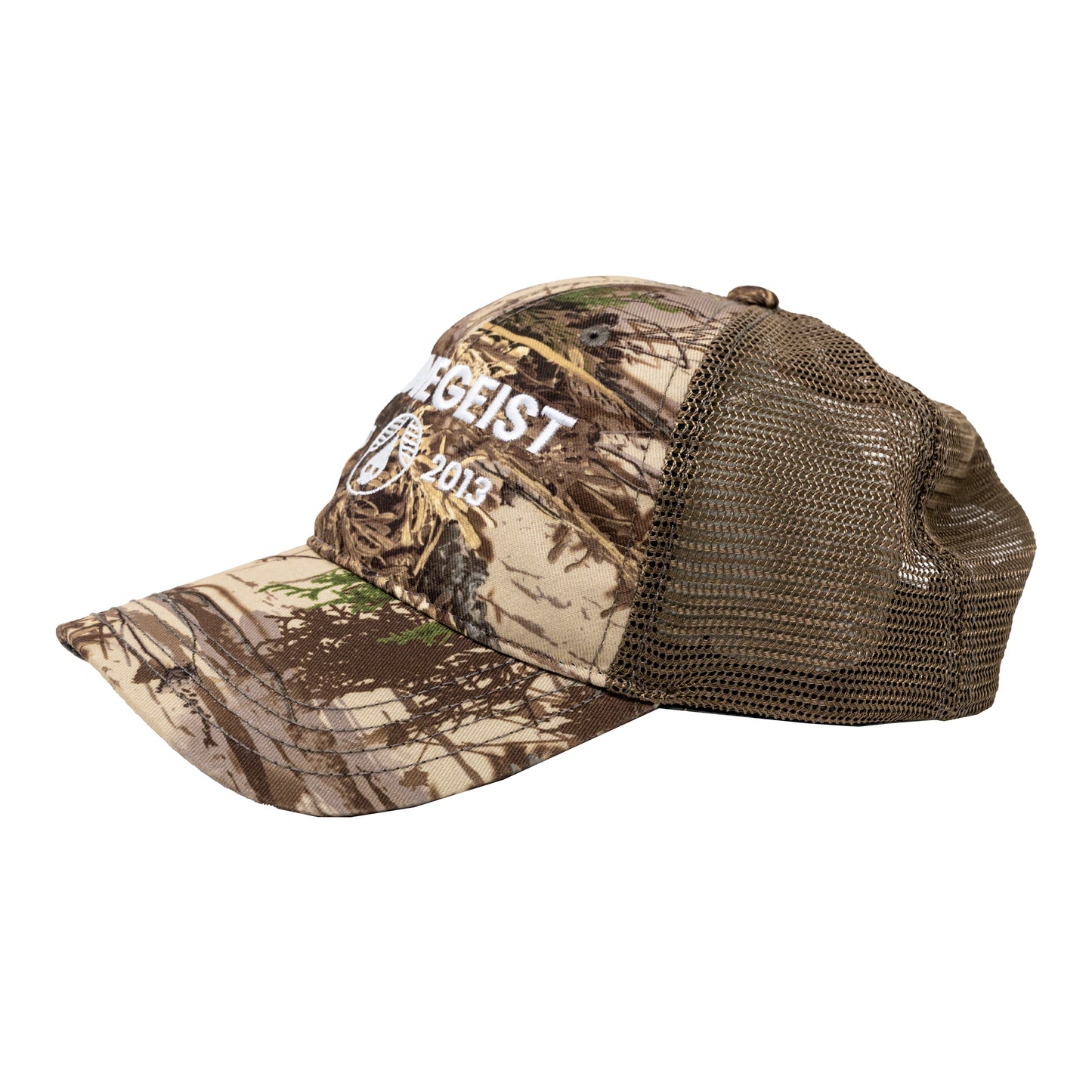 Camo Trucker Hat