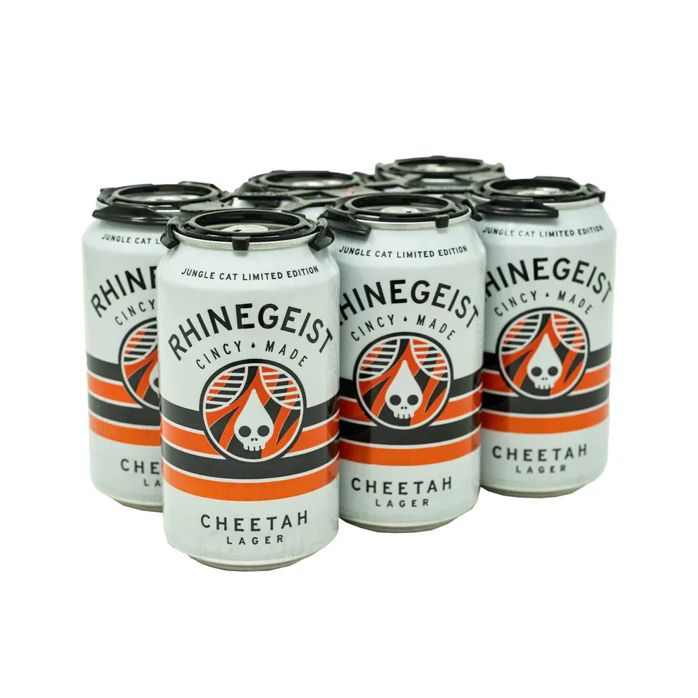 Rhinegeist Beverage Jungle Cat - Lager