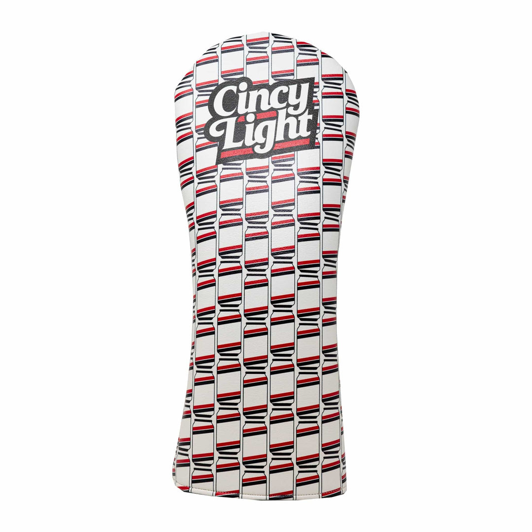 Rhinegeist Miscellaneous Cincy Light Golf Driver Cover