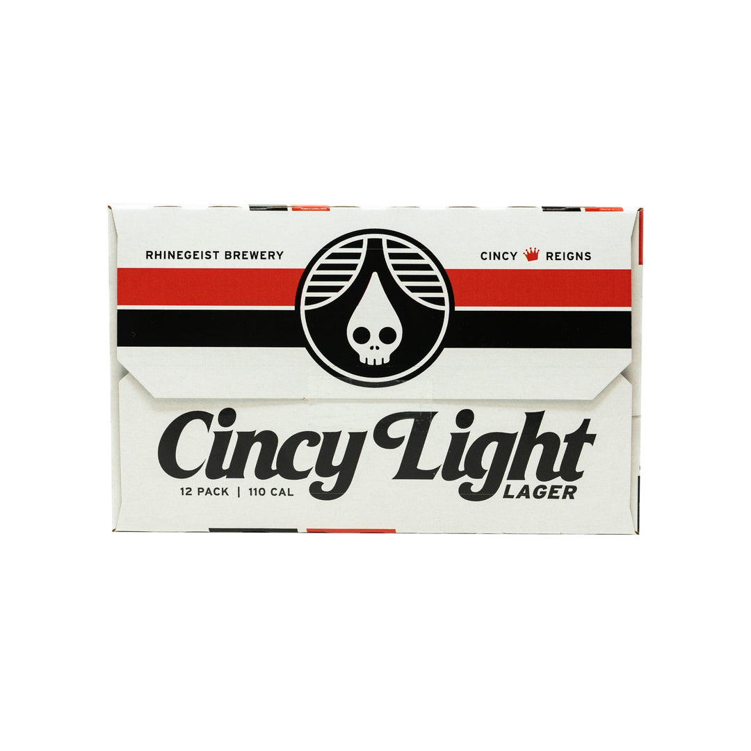 Rhinegeist Beverage Cincy Light - Lager