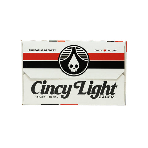 Cincy Light - Lager