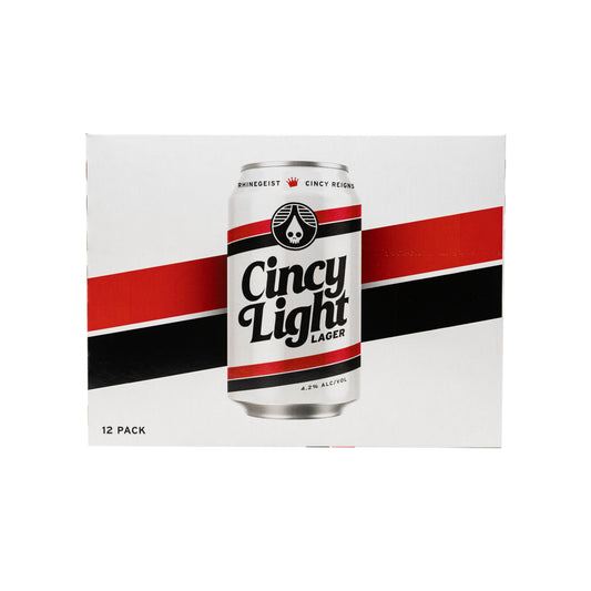 Cincy Light - Lager