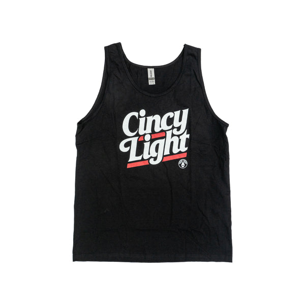 Cincy Light Tank Top