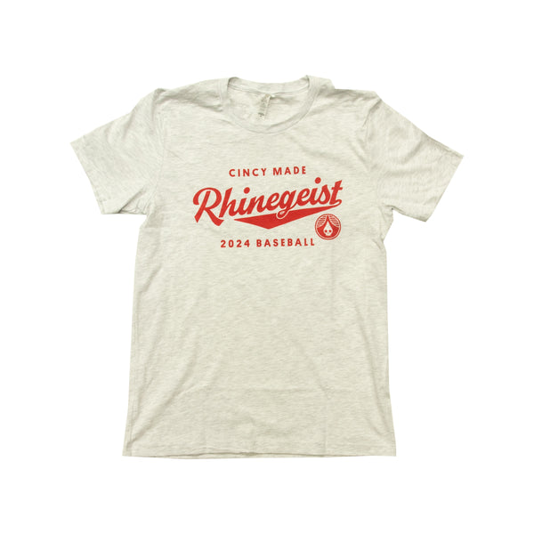 Baseball T-Shirt - 2024