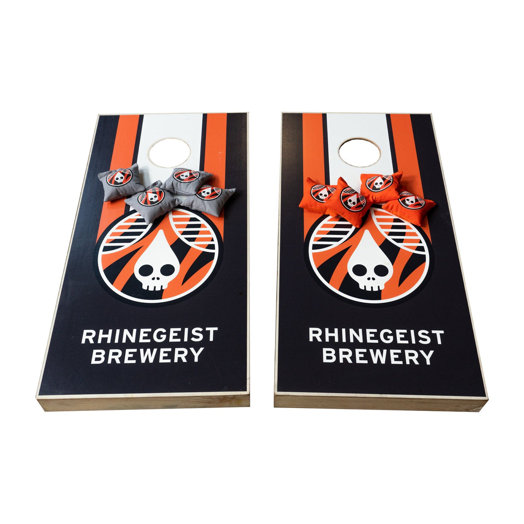 Rhinegeist Miscellaneous Jungle Cat Corn Hole Set
