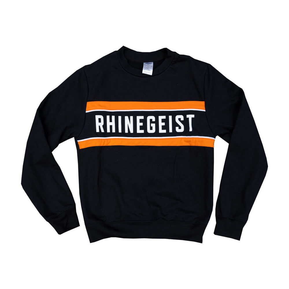 Rhinegeist Outerwear Jungle Cat Throwback Crewneck Sweatshirt