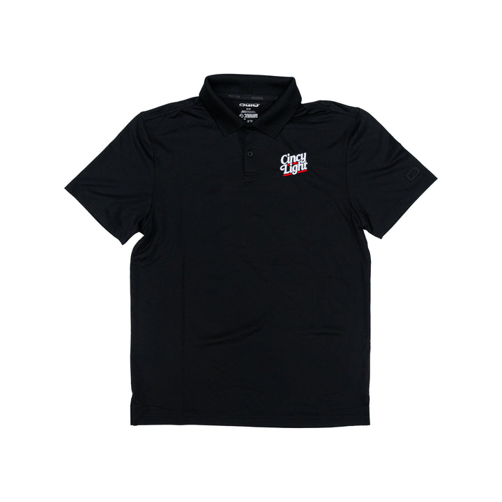 Rhinegeist Shirt Cincy Light Black Polo
