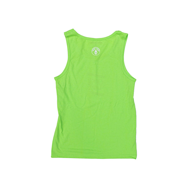 Rhinegeist Shirt Cincy Light Lime Tank Top
