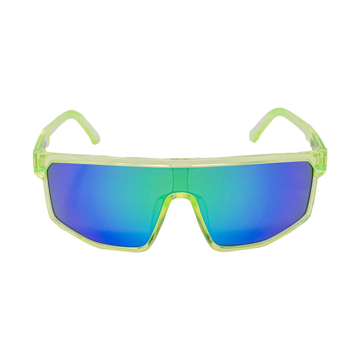 Rhinegeist Miscellaneous Cincy Light Lime Viper Sunglasses