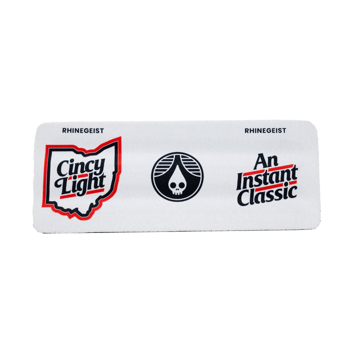 Rhinegeist Barware Cincy Light Slap Koozie