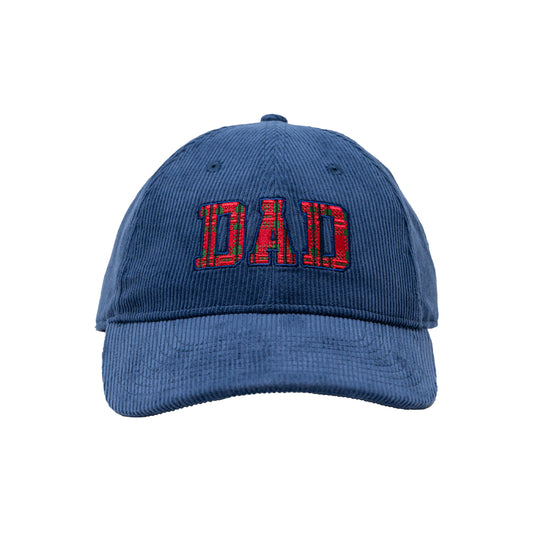 Dad Plaid Hat