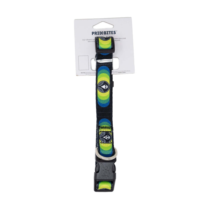 Rhinegeist Pet Items Cool Gradient Dog Collar
