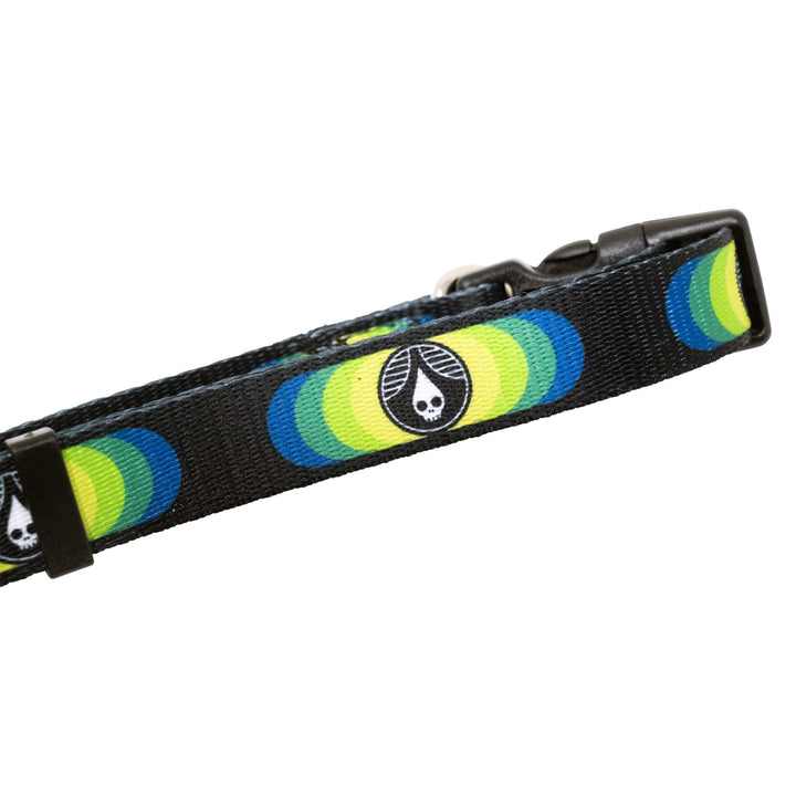 Rhinegeist Pet Items Cool Gradient Dog Collar