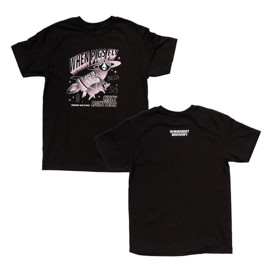 When Pigs Fly T-Shirt