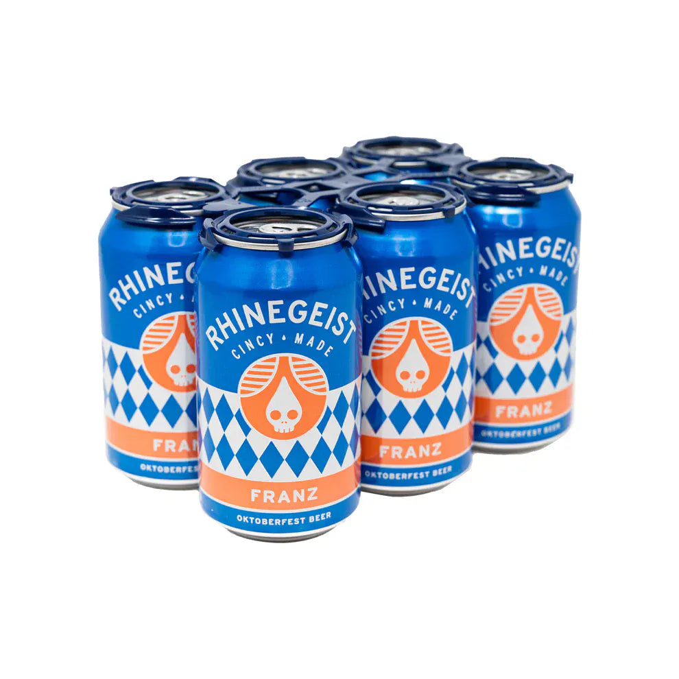 Rhinegeist Beverage Franz - Oktoberfest Beer