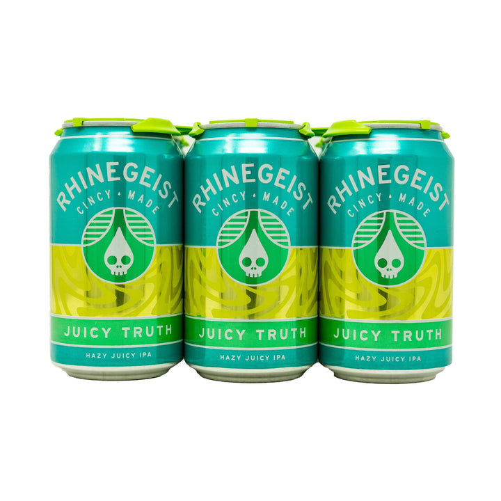 Rhinegeist Beverage Juicy Truth - Hazy Juicy IPA